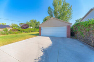 Concrete Driveways